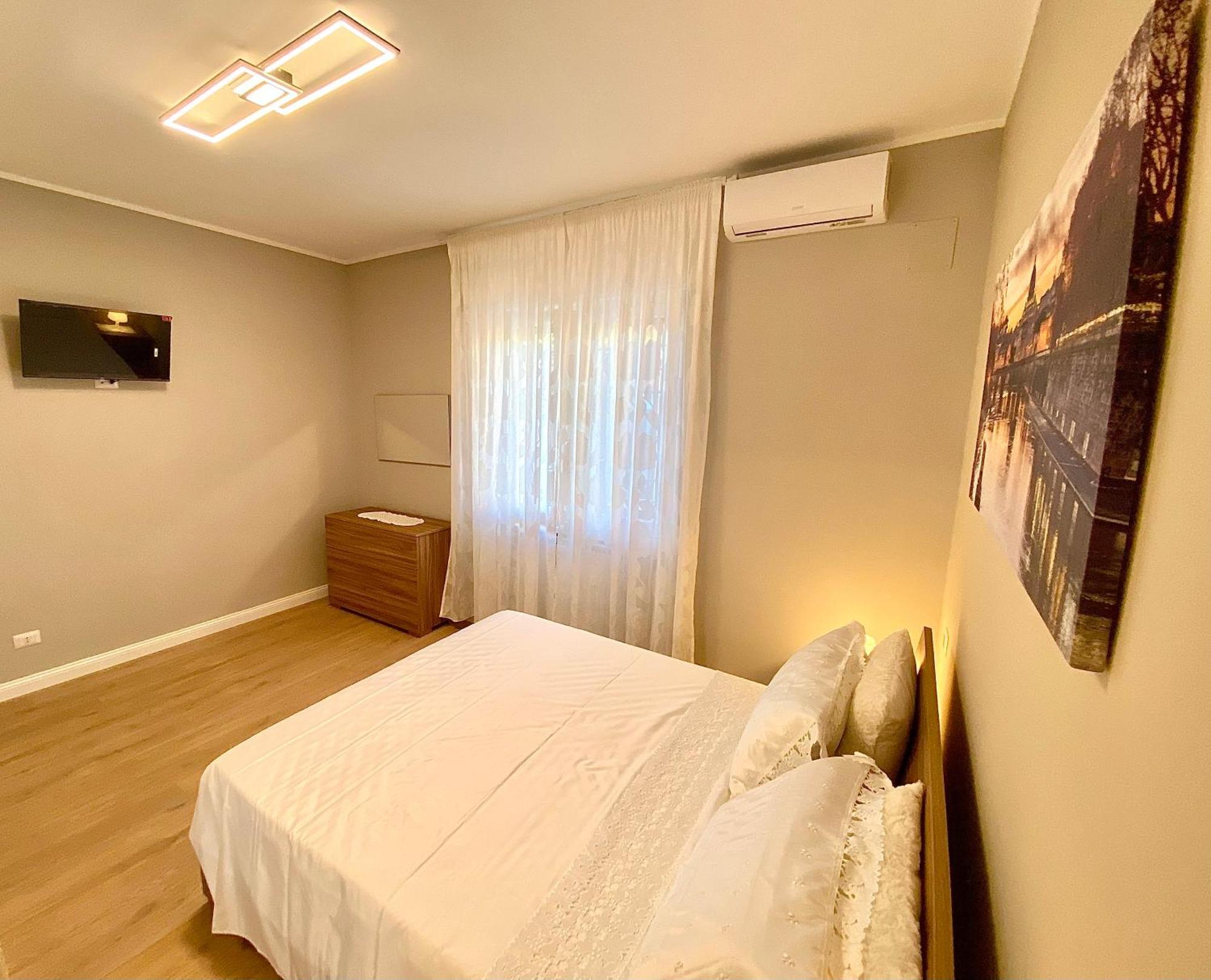 Capuanshome-Intero Appartamento Rome Exterior photo