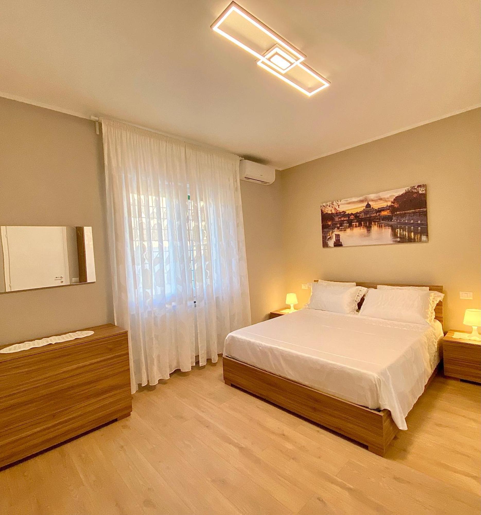 Capuanshome-Intero Appartamento Rome Exterior photo