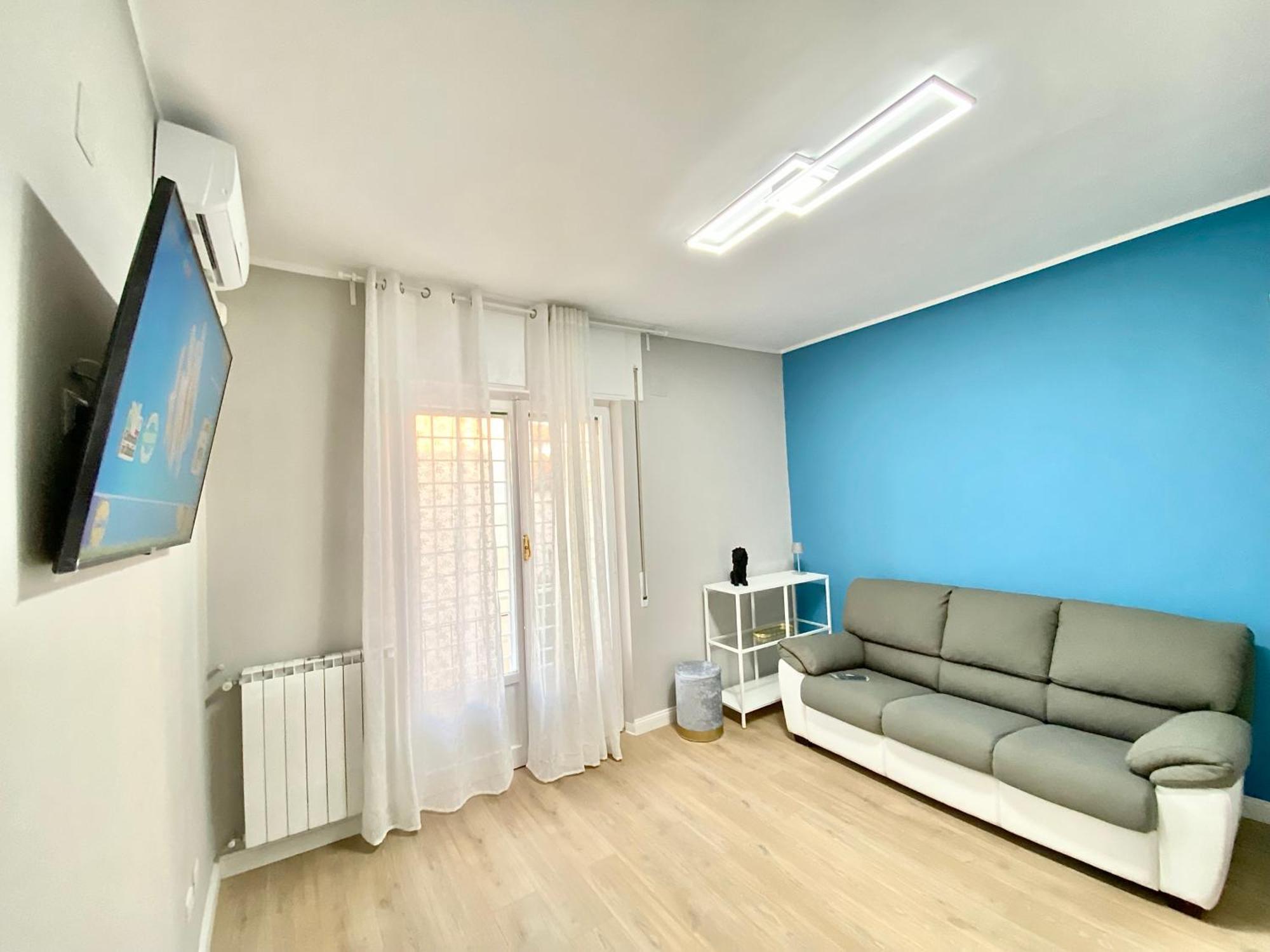 Capuanshome-Intero Appartamento Rome Exterior photo