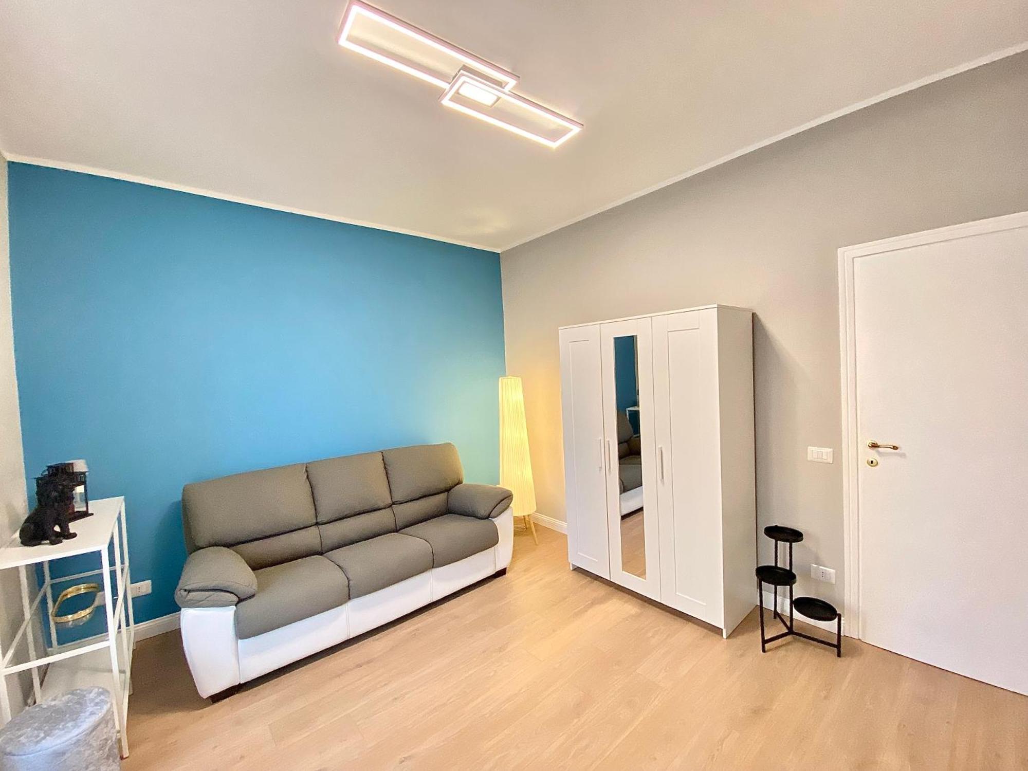 Capuanshome-Intero Appartamento Rome Exterior photo