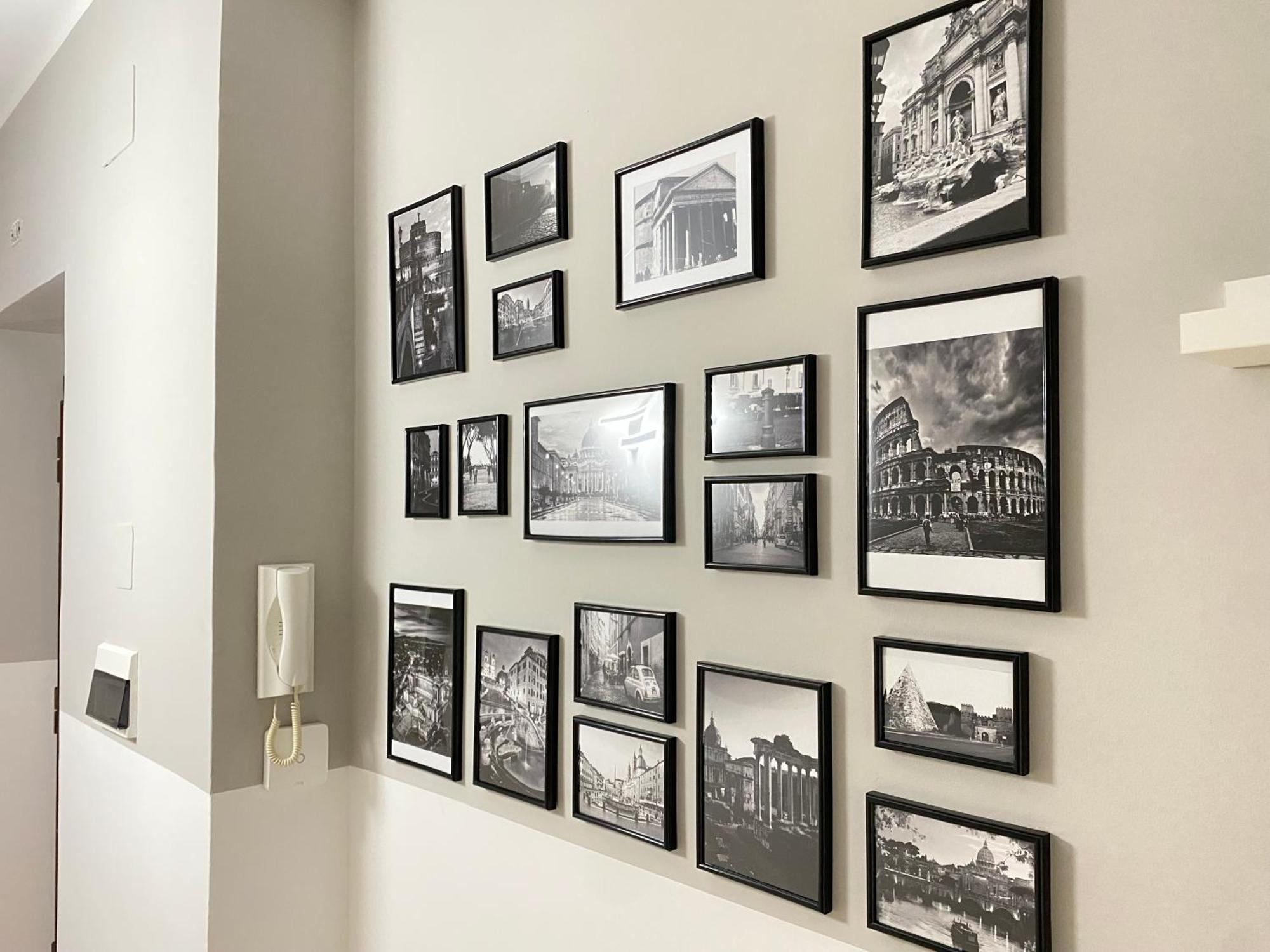 Capuanshome-Intero Appartamento Rome Exterior photo